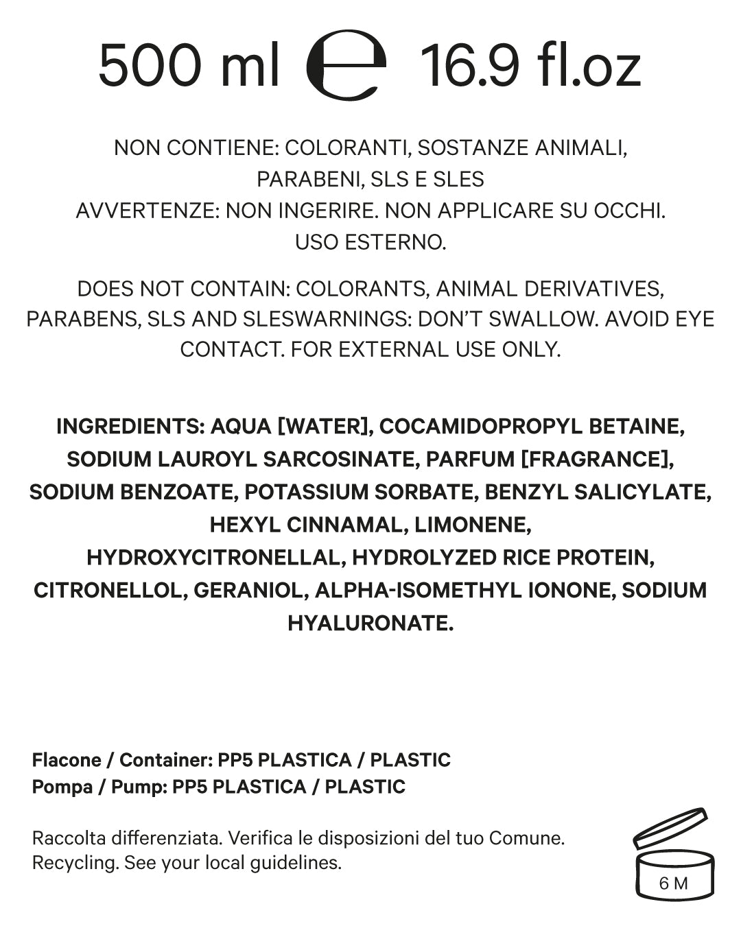 PASSION FIGUIER SHOWER GEL