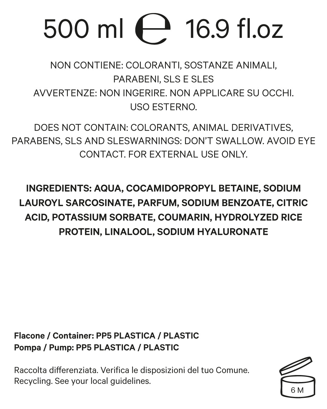 SAFRAN GOURMAND SHOWER GEL