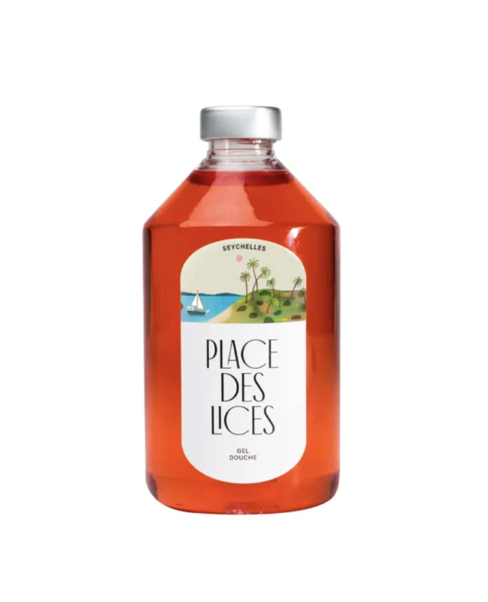 SEYCHELLES SHOWER GEL