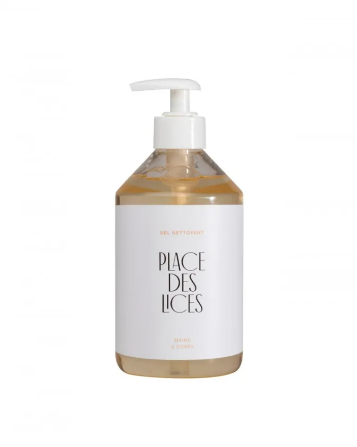 GEL DETERGENTE MANI & CORPO