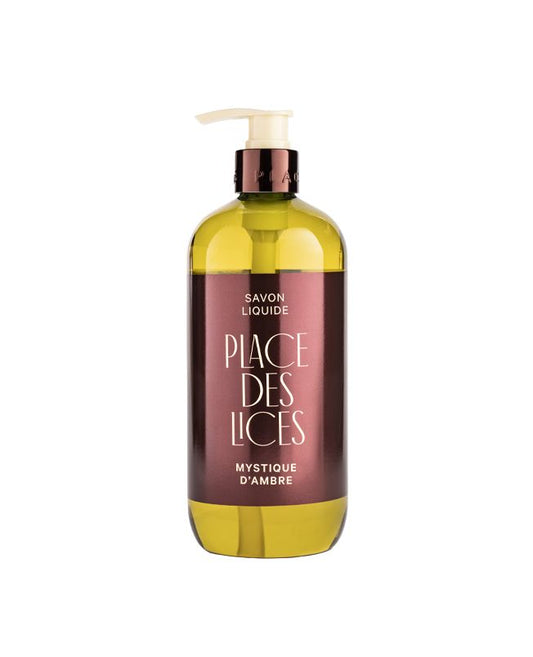 MYSTIQUE D'AMBRE Liquid Soap