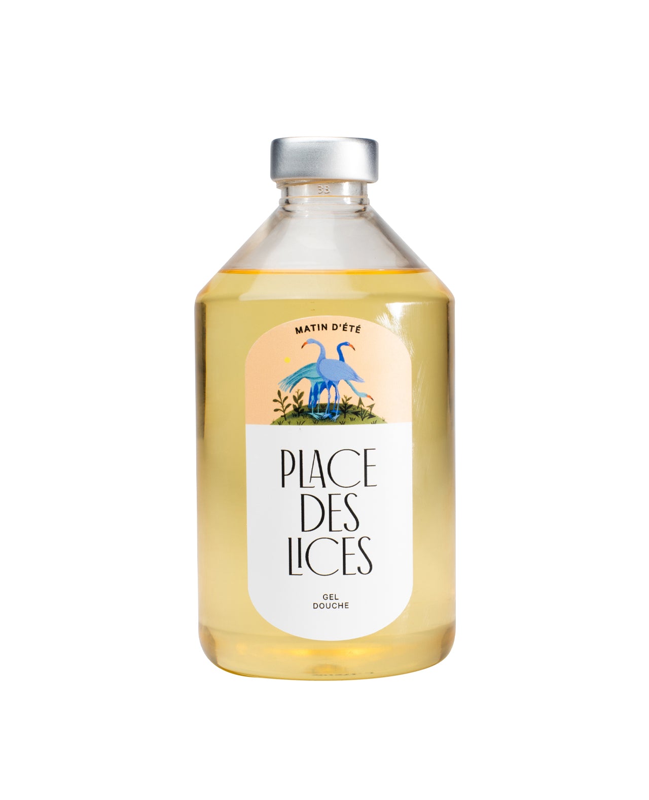 MATIN D'ÉTÉ SHOWER GEL