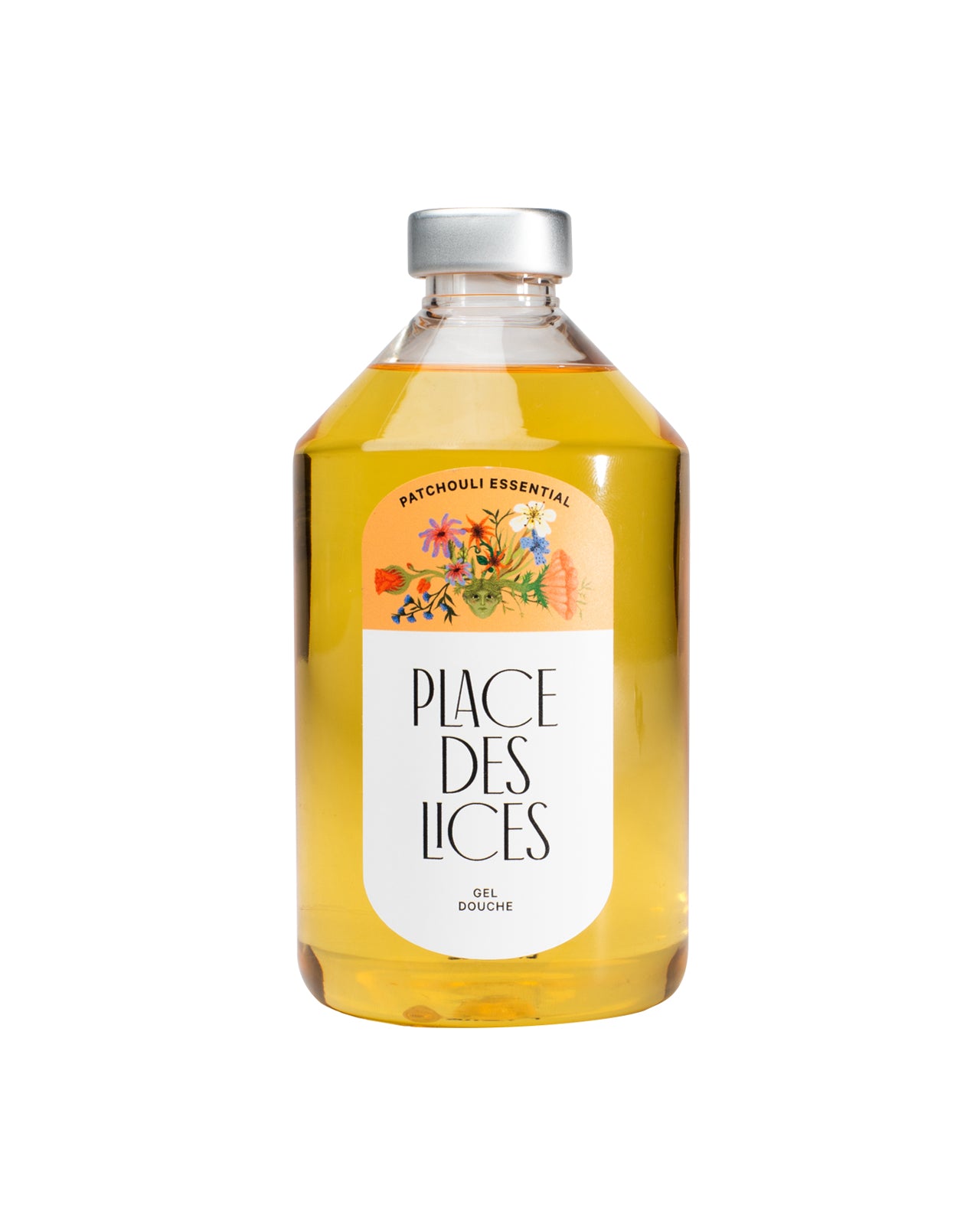 PATCHOULI ESSENTIAL GEL DOCCIA