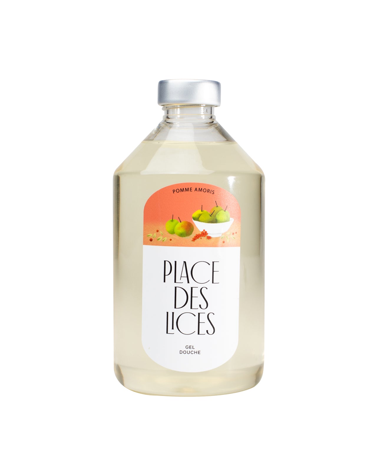 POMME AMORIS GEL DOCCIA