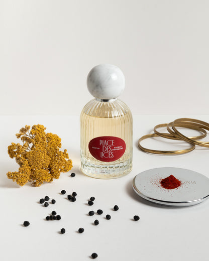 SAFRAN GOURMAND