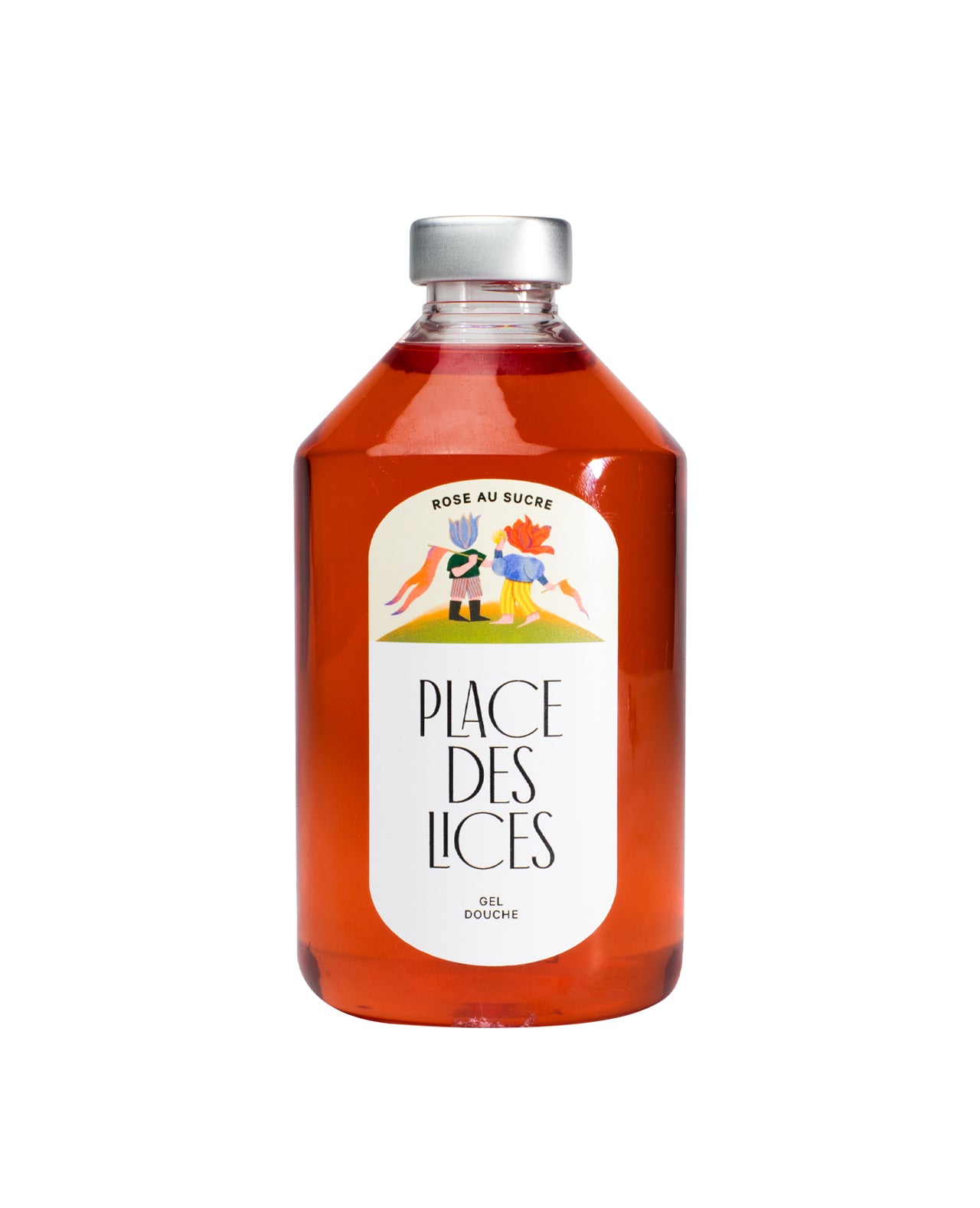ROSE AU SUCRE GEL DOCCIA
