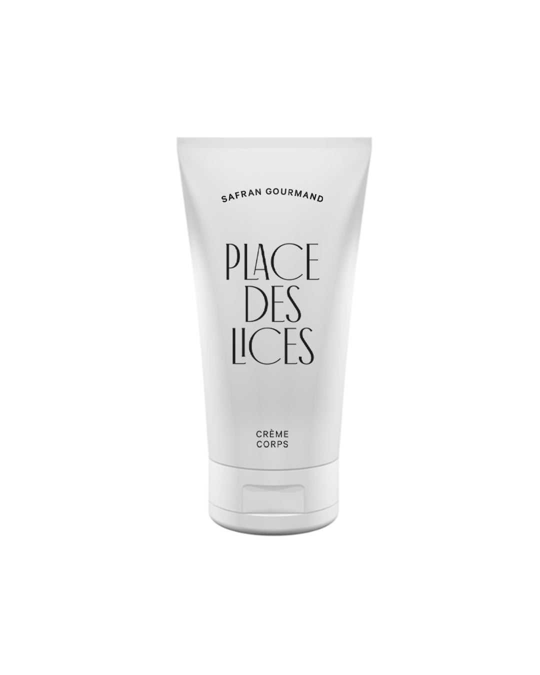 SAFRAN GOURMAND BODY CREAM