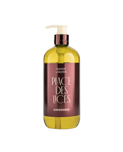 GINGEMBRE Sapone Liquido