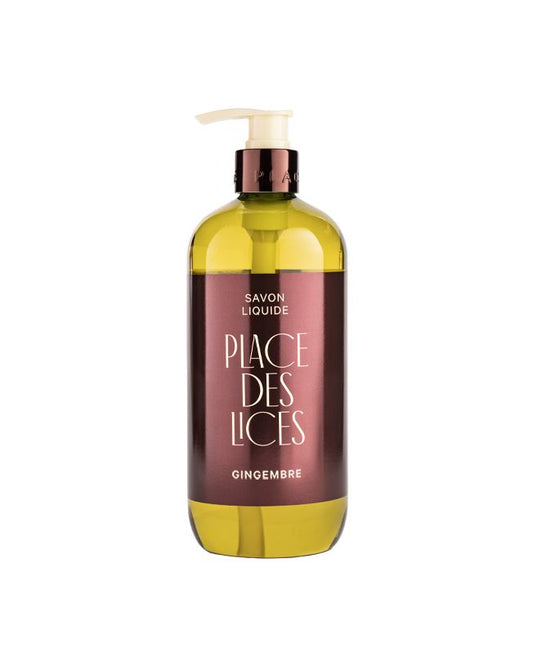 GINGEMBRE Liquid Soap