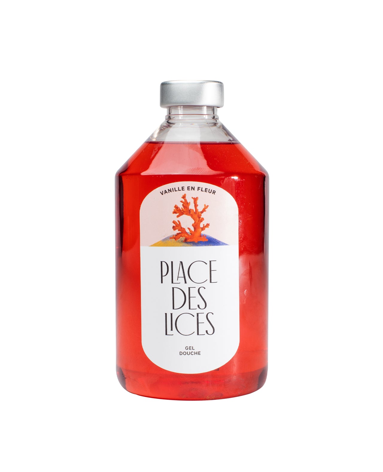 VANILLE EN FLEUR GEL DOCCIA