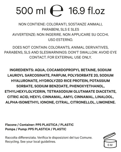 SICILE GEL DOCCIA