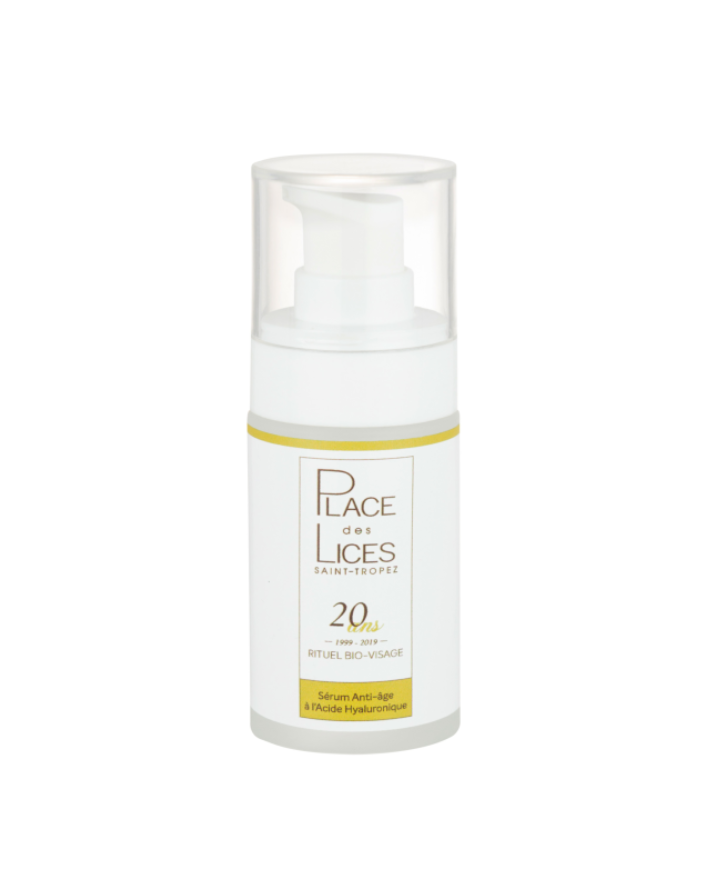 Anti-aging Hyaluronic Acid Face Serum