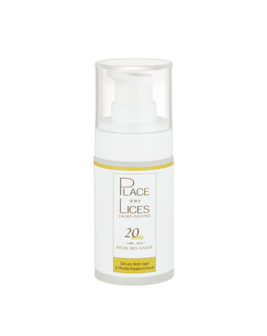Anti-aging Hyaluronic Acid Face Serum