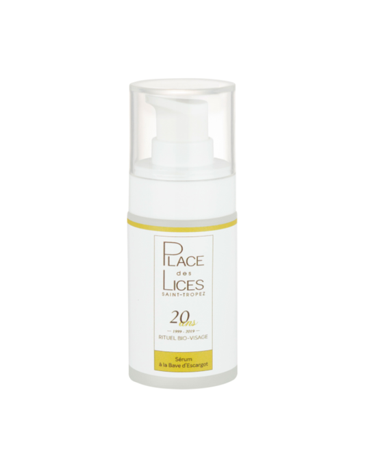 Snail Slime Facial Serum